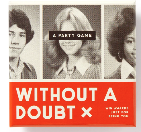 Without a Doubt Game