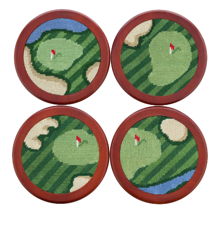 Smathers Coaster Set