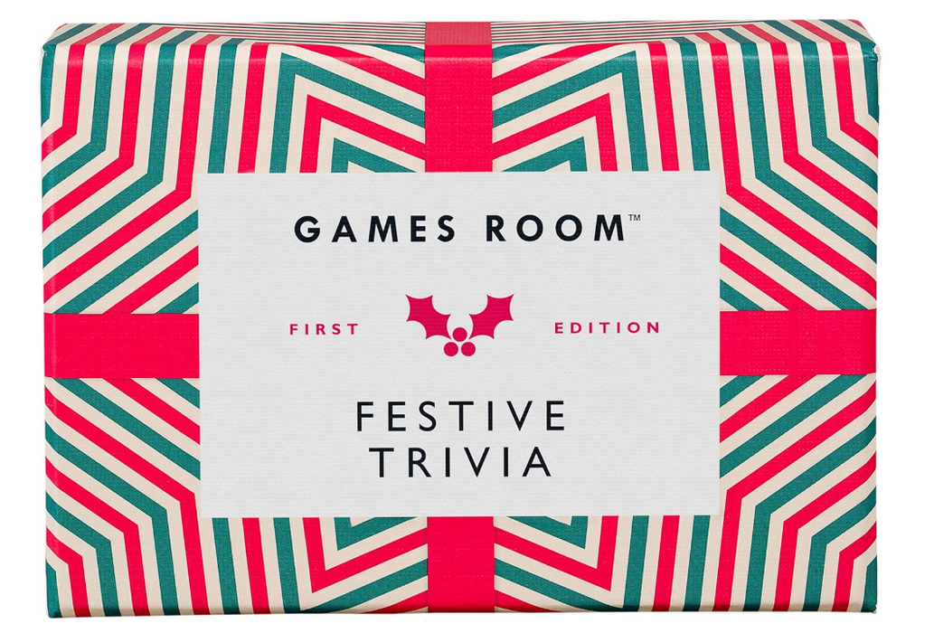 Festive Trivia Game