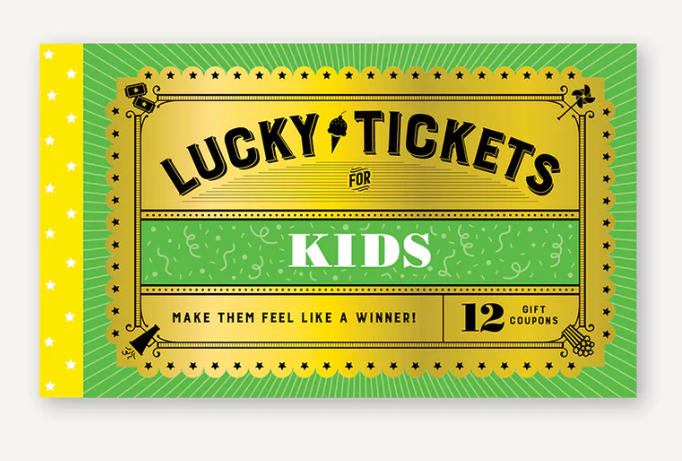 Lucky Tickets for Kids
