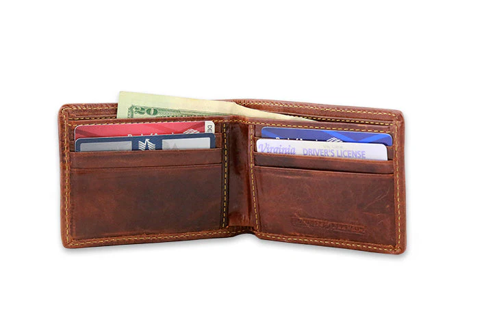 Smathers Bi Fold Wallet