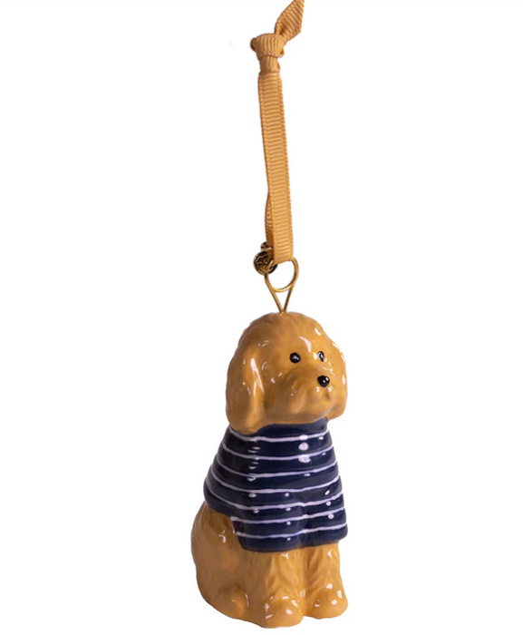Golden Doodle Ornament