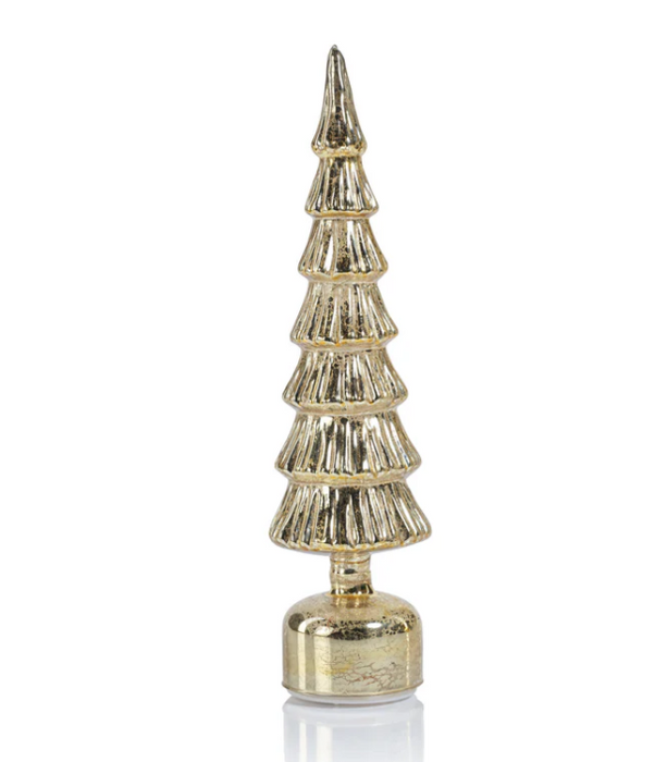 16" LED Alpine Rotating Tree | Large