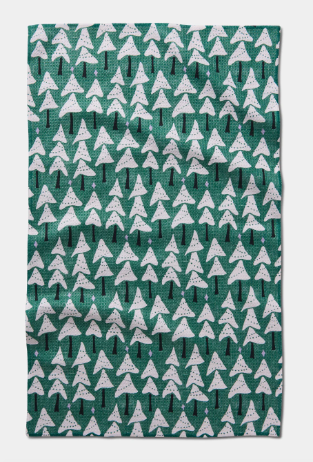 Geometry Tea Towel | Angelina