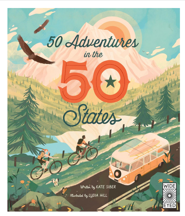 50 Adventures in the States