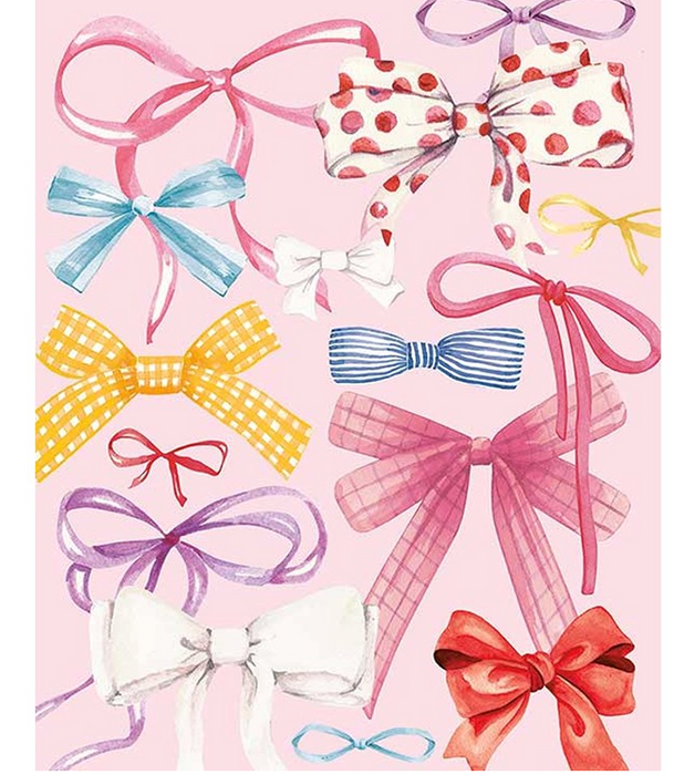 Ribbons and Bows 100 Pc Puzzle