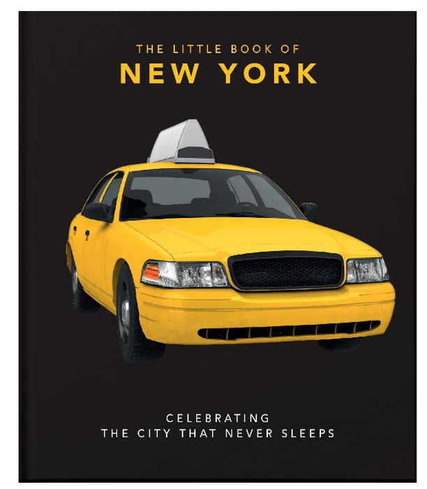 Little Book of New York
