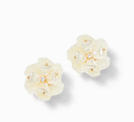 Splendid Earrings | Coconut
