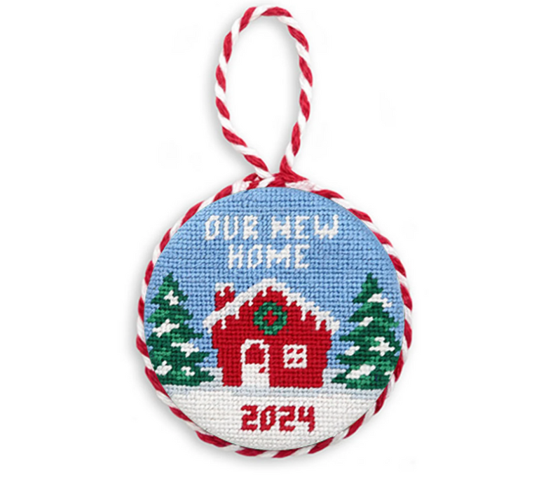 Our New Home 2024 Ornament
