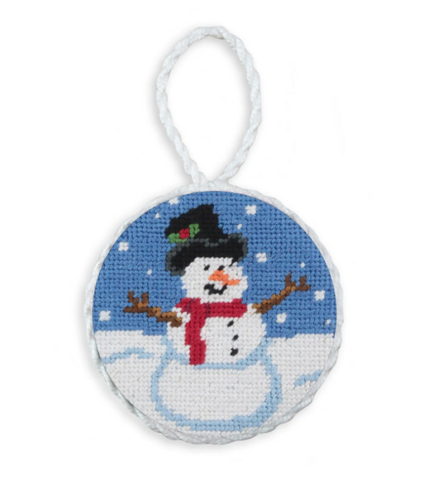 Snowman Ornament