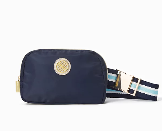 Jeanie Belt Bag | True Navy