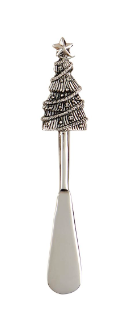 Christmas Tree Metal Spreader