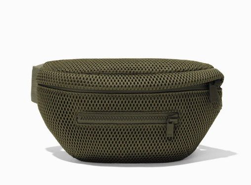 Ace Fanny Pack in Dark Moss