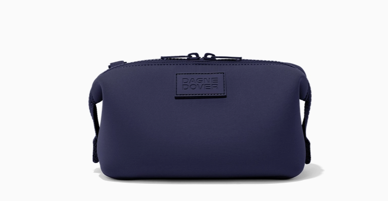 Hunter Toiletry Bag in Storm, Small
