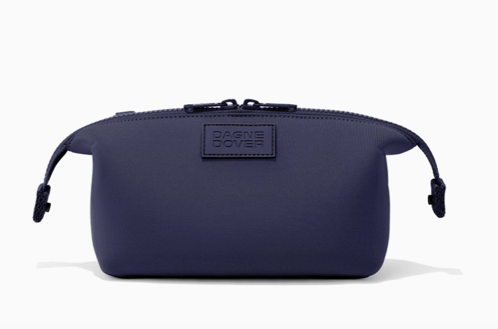 Hunter Toiletry Bag in Storm, Small