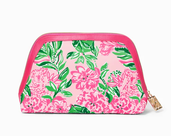 Larsen Pouch | Conch Shell Pink Koala La La