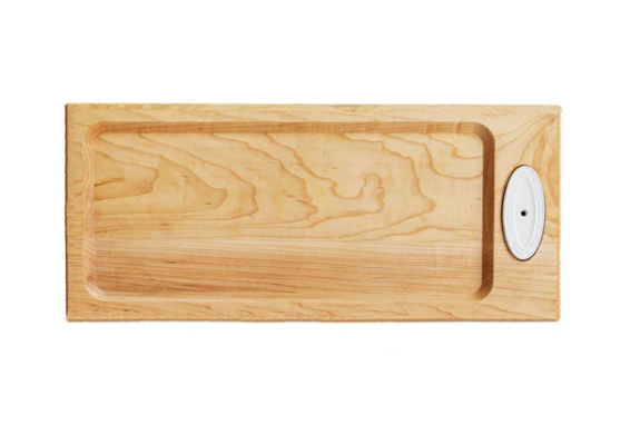 Maple Rectangle Bread Board (Y4)