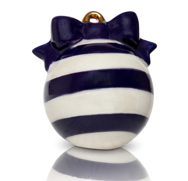 Blue Ornament (A424)