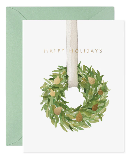 Holiday Wreath Box Set
