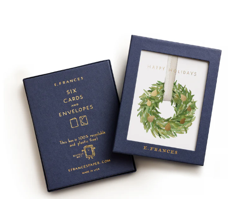 Holiday Wreath Box Set