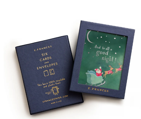 To All a Good Night Card