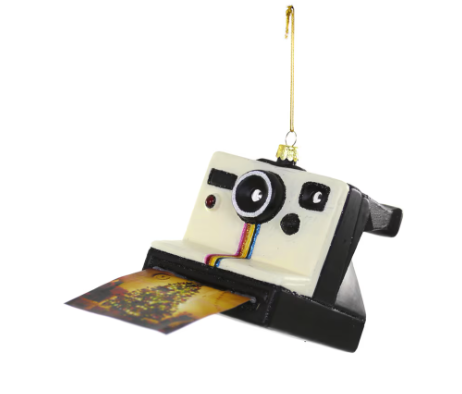 Instant Photo Ornament