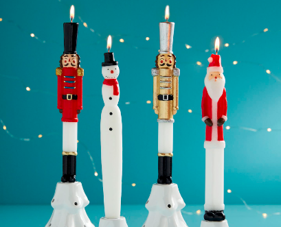Santa Taper