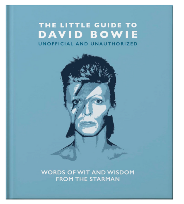 The Little Guide to David Bowie
