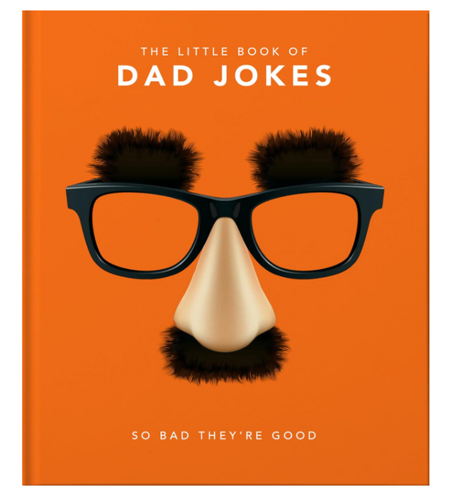 The Little Book of Dad Jokes