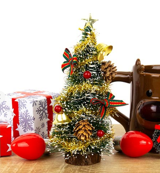 Christmas in a Can