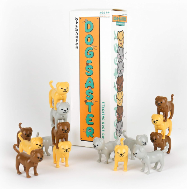 Dossaster Stacking Game