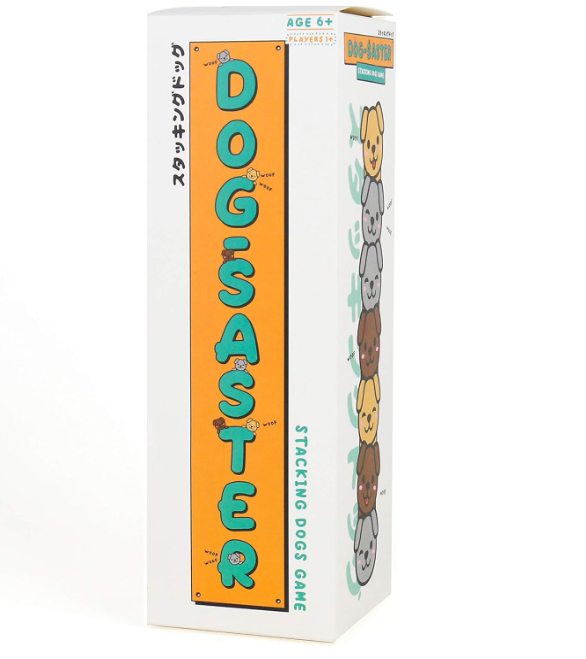 Dossaster Stacking Game