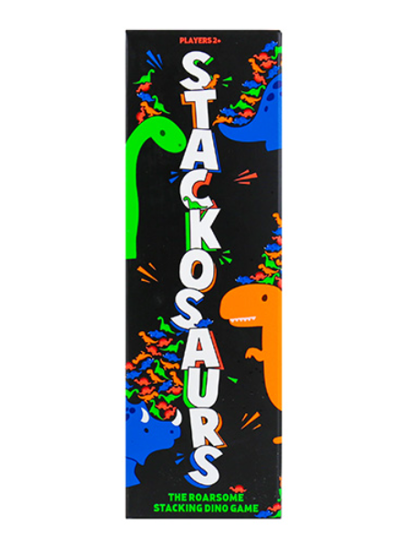 Stackosaurs Stacking Game