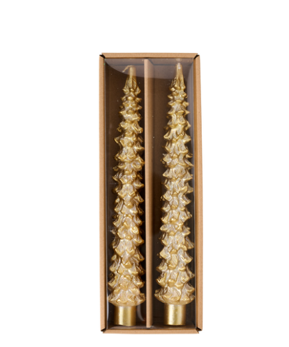 Gold Tree Taper Set