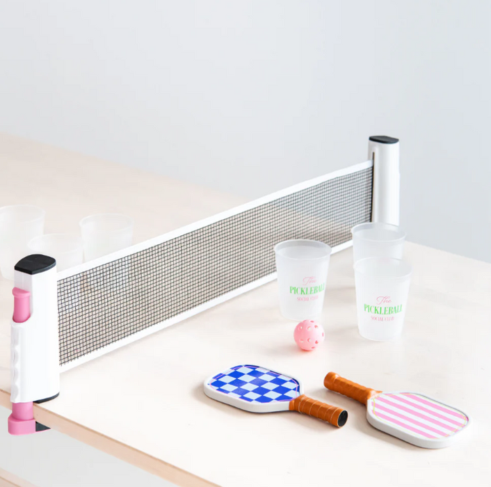 Pickleball Table Pong Game Set