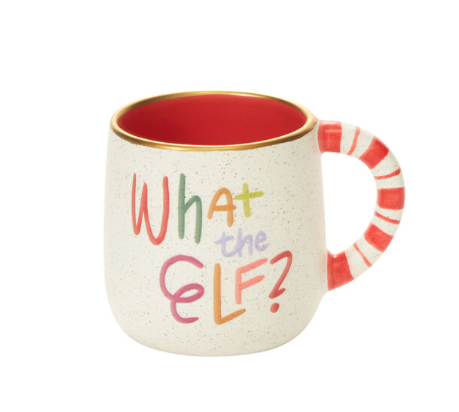 What the Elf Mug