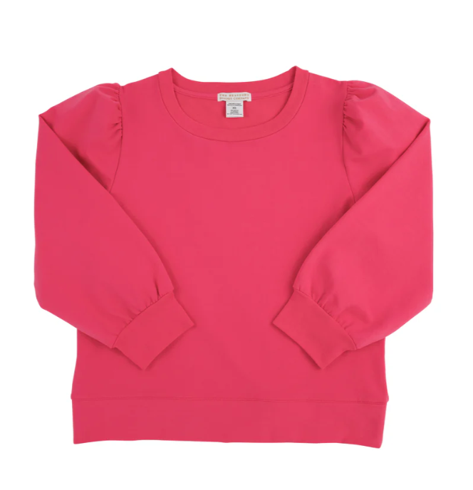 Is It Saturday Women's Sweatshirt | Palm Springs Punch