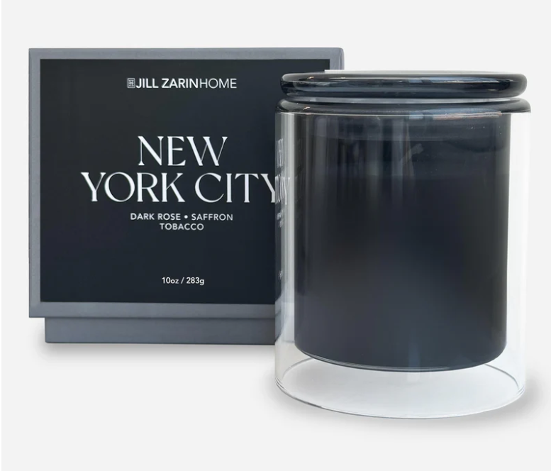 New York City Destination Candle