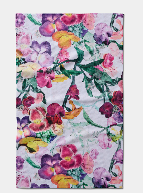 Geometry Tea Towel | Wallflower