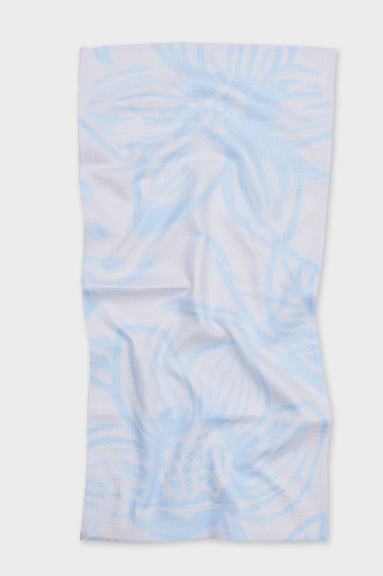 Geometry Tea Towel | Something Blue