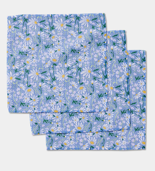 Geometry Dishcloth Set | April