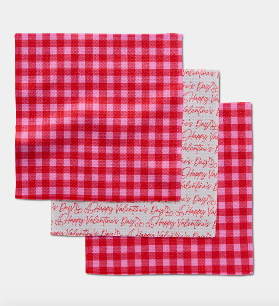 Geometry Dishcloth Set | Mon Cherie