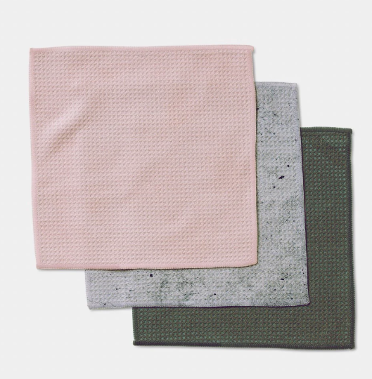 Geometry Dishcloth Set | The Wright Set