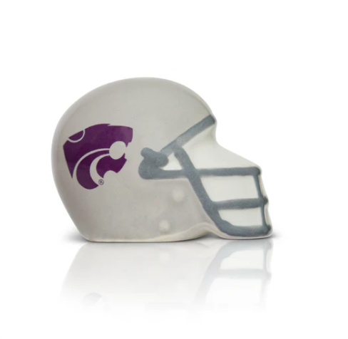 Kansas State Helmet (A334)
