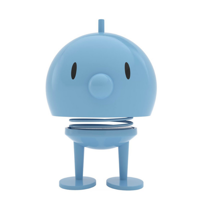 Large Hoptimist Bumble | Light Blue