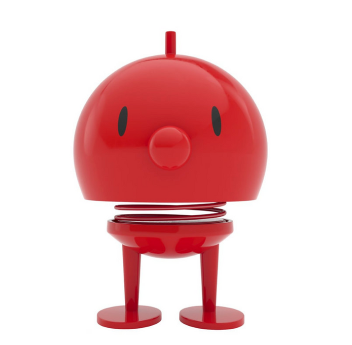 Large Hoptimist Bumble | Red
