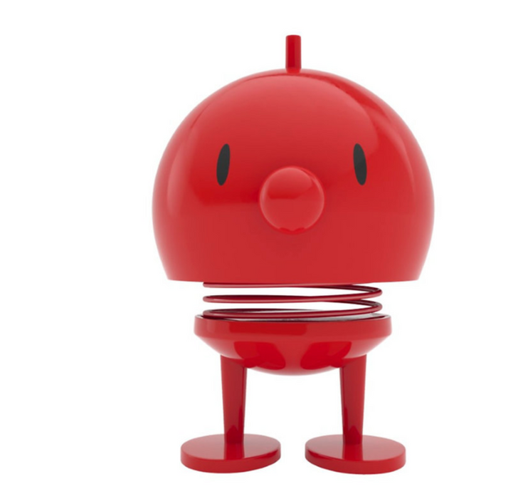 Med Hoptimist Bumble | Red