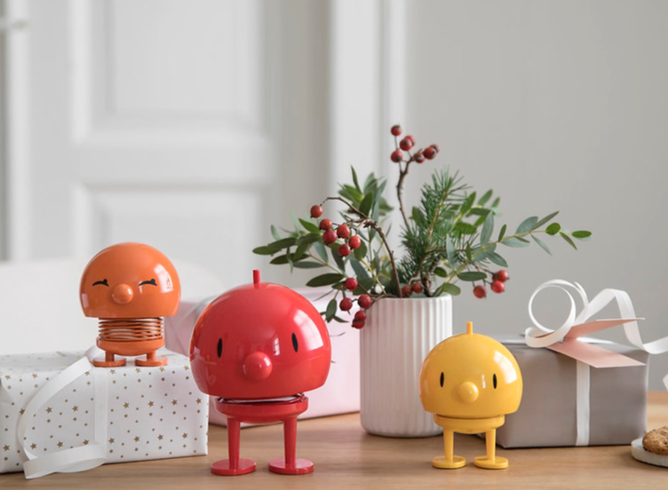 Med Hoptimist Bumble | Red