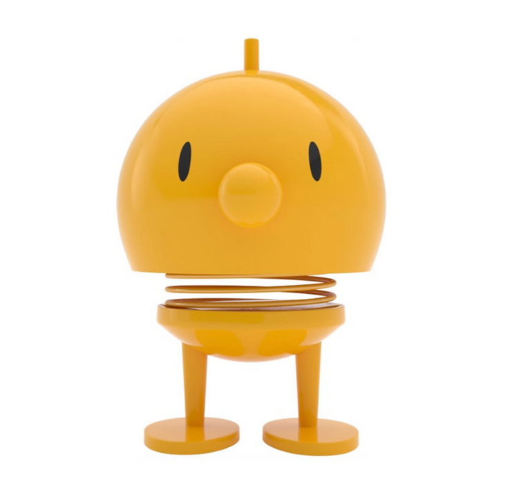 Med Hoptimist Bumble | Yellow