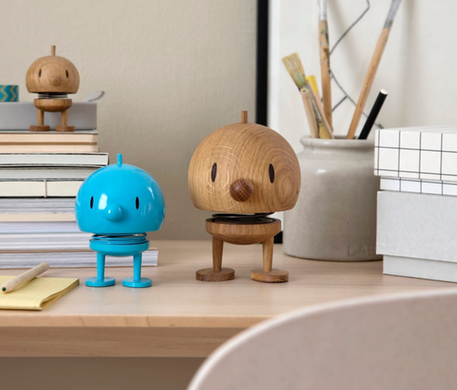 Med Hoptimist Bumble | Turquoise